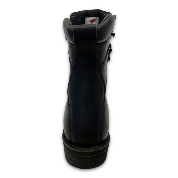 Red Wing Mens GoreTex Steel Toe Spiked Calk Logger Boots Size 7 D Work New Rare - Picture 7 of 16